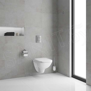 Комплект инсталляции Grohe Solido 4 в 1 с подвесным унитазом Lecico 39467000