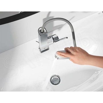 Смеситель для умывальника Grohe Plus 23843003