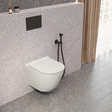 Подвесной унитаз Kerama Marazzi Sfera SF.wc.02