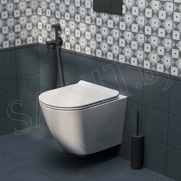 Подвесной унитаз Kerama Marazzi Sfera SF.wc.02