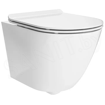 Подвесной унитаз Kerama Marazzi Sfera SF.wc.02