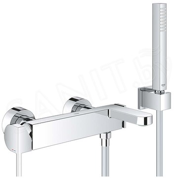 Смеситель для ванны Grohe Plus 33547003