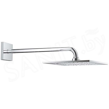 Верхний душ Grohe Rainshower F-series 10" 26259000