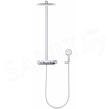 Душевая стойка Grohe Rainshower System SmartControl Mono 360 26361000 с термостатом