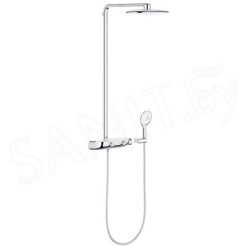 Душевая стойка Grohe Rainshower System SmartControl Mono 360 26361LS0 с термостатом