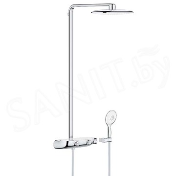 Душевая стойка Grohe Rainshower System SmartControl Mono 360 26361LS0 с термостатом