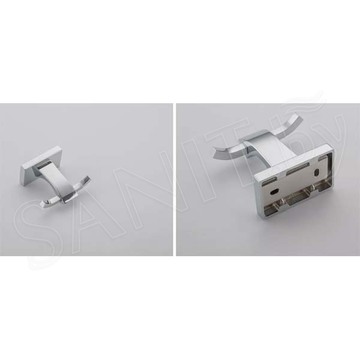 Крючок Gappo G0705-20 двойной