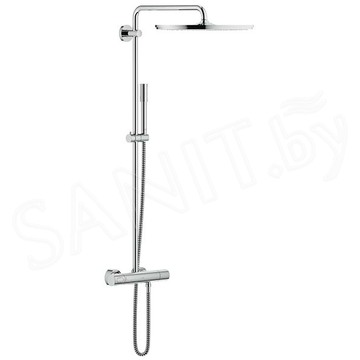 Душевая стойка Grohe Rainshower 400 27174001 с термостатом