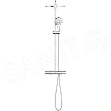 Душевая стойка Grohe Rainshower SmartActive 310 Cosmopolitan 27966001 с термостатом