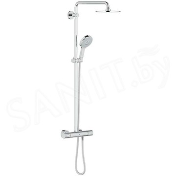 Душевая стойка Grohe Rainshower 210 27967000 с термостатом