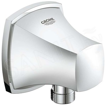 Шланговое подключение Grohe Grandera 27970000