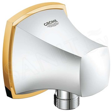 Шланговое подключение Grohe Grandera 27970IG0