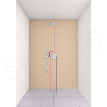 Верхний душ Grohe Rainshower Cosmopolitan 210 28368LS0