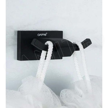 Крючок Gappo G0705-26 двойной