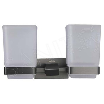 Стакан Gappo G0708-9 двойной