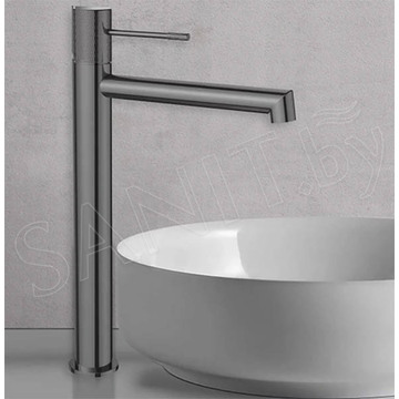 Смеситель для умывальника Vincea Desire VBF-1D2GM