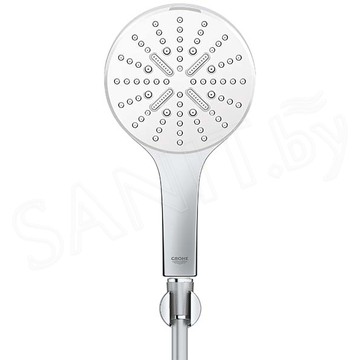 Душевая лейка со шлангом Grohe RainShower SmartActive 130 26581LS0