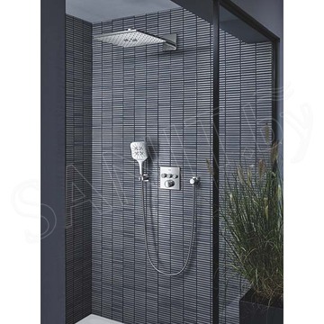 Душевая лейка Grohe Rainshower SmartActive Cube 130 26582000 / 26582DC0