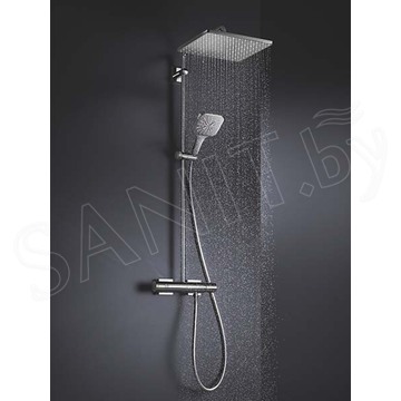 Душевая лейка Grohe Rainshower SmartActive Cube 130 26582000 / 26582DC0