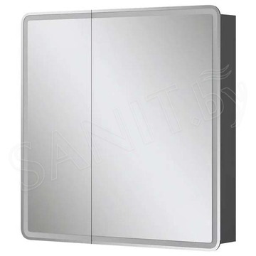 Шкаф-зеркало Equil Eltoro LED 80