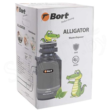 Измельчитель пищевых отходов Bort Alligator 93410754