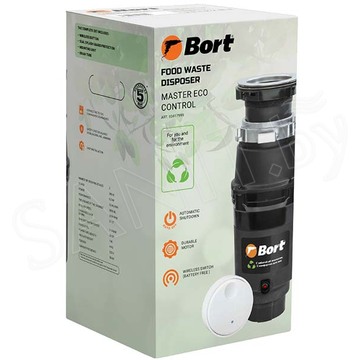 Измельчитель пищевых отходов Bort Master Eco Control 93417999