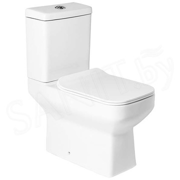 Напольный унитаз Saniteco KW-79041
