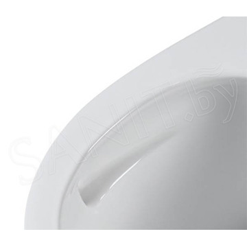 Подвесной унитаз Roxen Antares Bidet Tornado 530185-01XT Rimless Soft Close с функцией биде