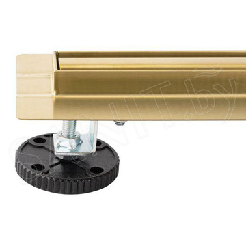 Душевой трап Rea Neox Slim pro gold matt 60 / 70 / 80 / 90