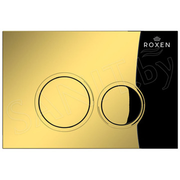 Комплект инсталляции 6 в 1 Roxen StounFix Dual Fresh 968356 с аромадозатором