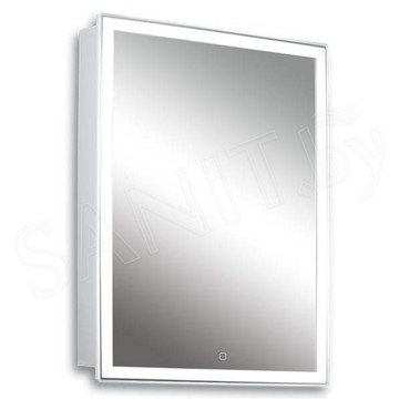 Шкаф-зеркало Silver Mirrors Киото 60