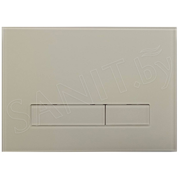 Кнопка для инсталляции KK POL M16 Omnes Vitrum Grande Mat 350/PPX/002-00-00