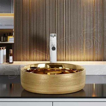 Умывальник Cerutti CR7044AS