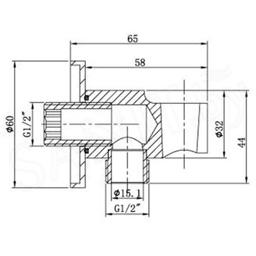 Душевая система Vincea Inspire VSFW-3I21MT1RMB встраиваемая с термостатом