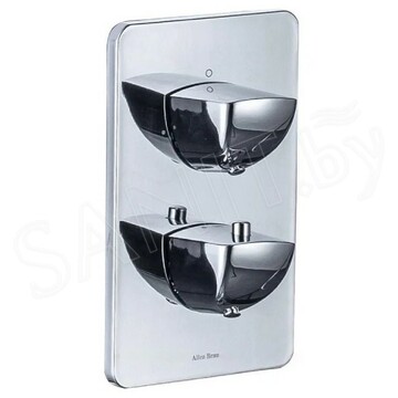 Смеситель встраиваемый Allen Brau Infinity V.3 5.21316-00 термостатический