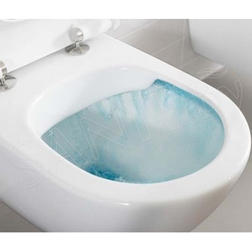 Подвесной унитаз Villeroy&Boch Subway 2.0 5614R001