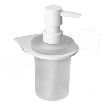 Дозатор для жидкого мыла Wasserkraft Kammel K-8399WHITE