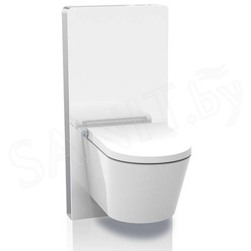 Инсталляционный модуль для подвесного унитаза Brunnen EIS BE-5221 Button White