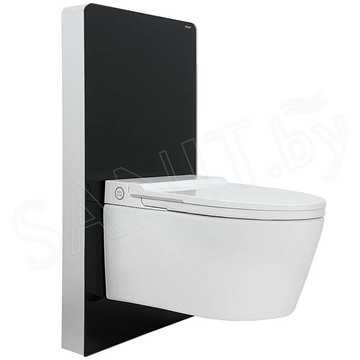 Инсталляционный модуль для подвесного унитаза Brunnen EIS BE-5212 Sensor Black