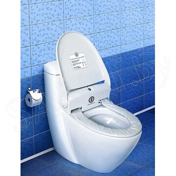 Гигиеническое сиденье Brunnen Santerra NS100B