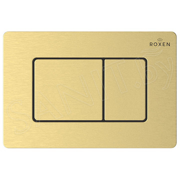 Комплект инсталляции 6 в 1 Roxen StounFix Dual Fresh 968480 с аромадозатором
