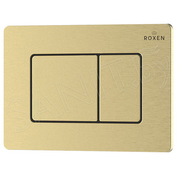 Комплект инсталляции 6 в 1 Roxen StounFix Dual Fresh 968454 с аромадозатором