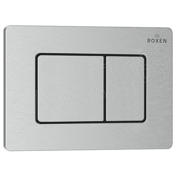 Комплект инсталляции 6 в 1 Roxen StounFix Dual Fresh 968418 с аромадозатором
