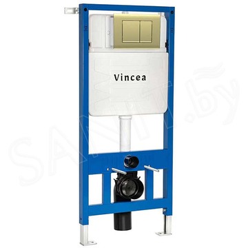 Кнопка для инсталляции Vincea VFP-001BG