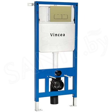 Кнопка для инсталляции Vincea VFP-002BG