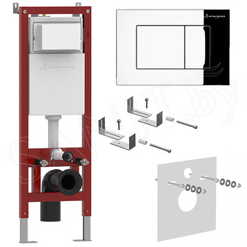 Комплект инсталляции Asten Readle Zentralmodul AR0501-0601CH