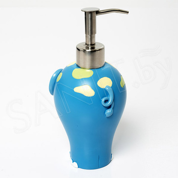 Дозатор для жидкого мыла Wasserkraft Lippe K-8199