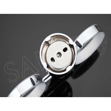 Стакан Gappo G1808 двойной