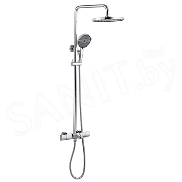 Душевая стойка Abber Thermostat AF8516 с термостатом