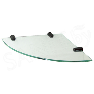 Полка Wasserkraft K-533BLACK / K-533WHITE / K-533NICKEL